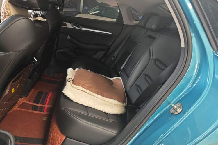 Used Geely Auto Preface 2021 2.0TD Luxury Version Left Rear Seat