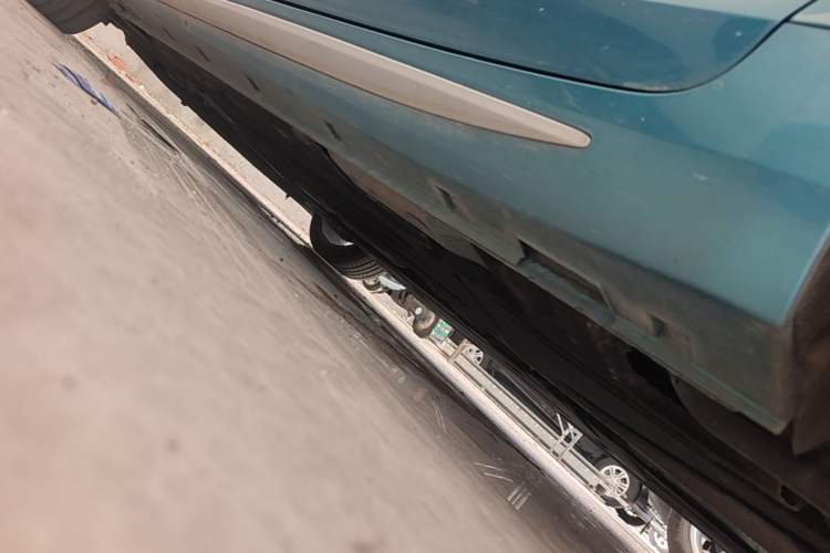 Used Geely Auto Preface 2021 2.0TD Luxury Version Left Side Sill