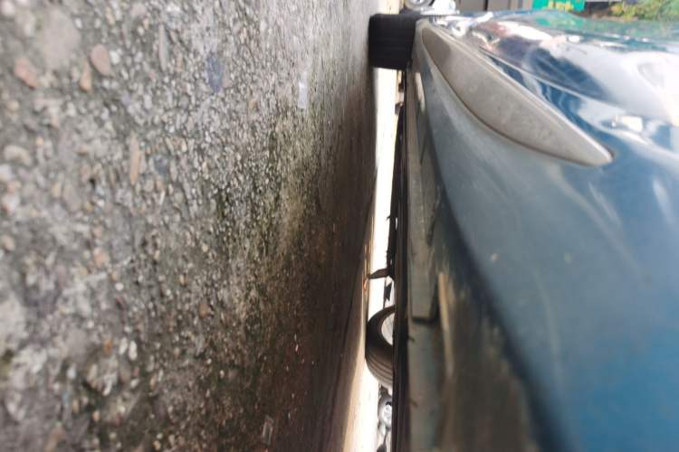 Used Geely Auto Preface 2021 2.0TD Luxury+ Version Left Side Sill