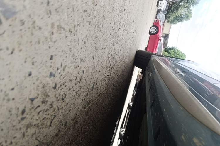 Used Geely Auto Preface 2021 2.0TD Luxury Version Left Side Sill