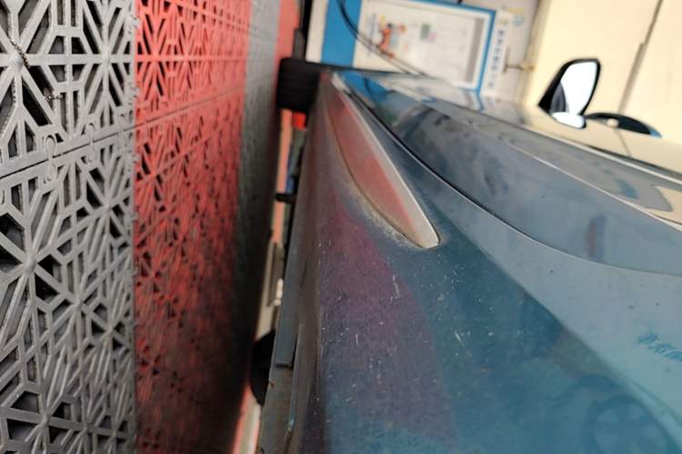 Used Geely Auto Preface 2021 2.0TD Luxury Version Left Side Sill