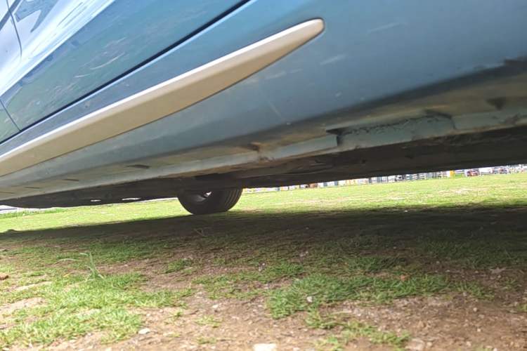 Used Geely Auto Preface 2021 2.0TD Luxury Version Left Side Sill