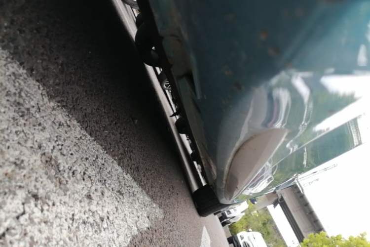Used Geely Auto Preface 2021 2.0TD Luxury Version Left Side Sill