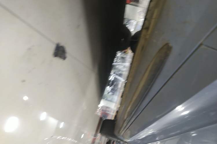 Used Geely Auto Preface 2021 2.0TD Flagship Edition Left Side Sill