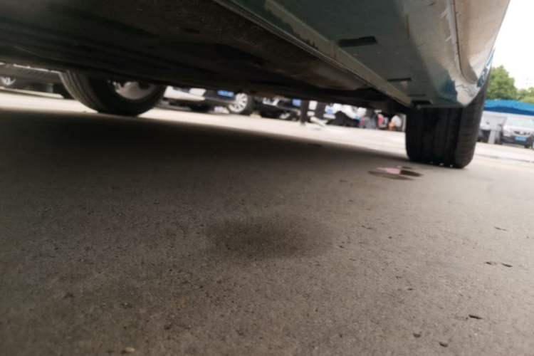 Used Geely Auto Preface 2021 2.0TD Luxury Version Left Side Sill