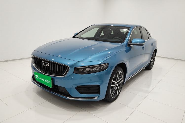 Używany Geely Auto Preface 2021 Revised Version 2.0TD Luxury Edition Guazi used car, China used car export, Used car for sale, Used  cars, Cheapest cars for sale