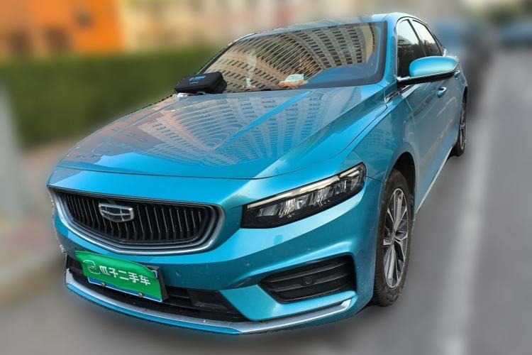 Geely Auto Preface 2021 2.0TD Luxury Version مستعملة Guazi used car, China used car export, Used car for sale, Used cars, Cheapest cars for sale