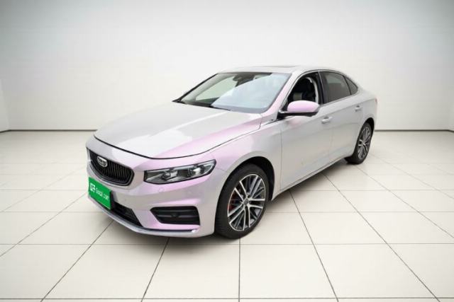 Used Geely Auto Preface 2021 2.0TD Luxury Version