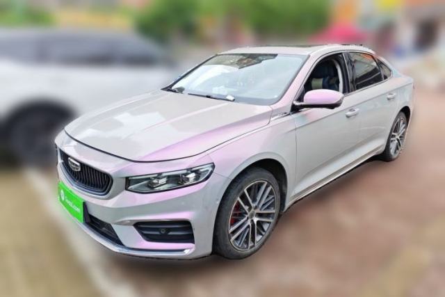 Used Geely Auto Preface 2021 2.0TD Luxury Version