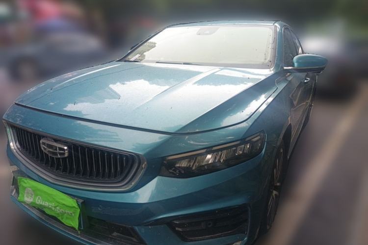 Used Geely Auto Preface 2021 Revised Version 2.0TD Luxury Edition Guazi used car, China used car export, Used car for sale, Used  cars, Cheapest cars for sale