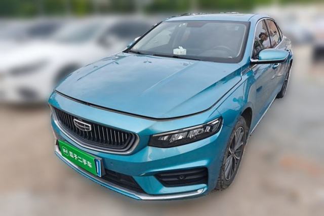 Used Geely Auto Preface 2021 2.0TD Luxury Version