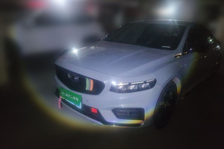Used Geely Auto Preface 2021 2.0TD Space-Time Edition Hao Yue Guazi used car, China used car export, Used car for sale, Used cars, Cheapest cars for sale