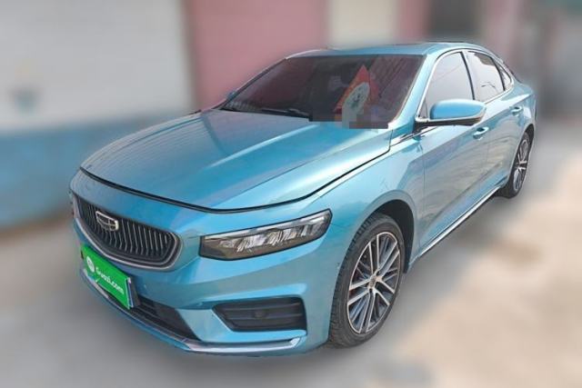 Used Geely Auto Preface 2021 2.0TD Luxury Version