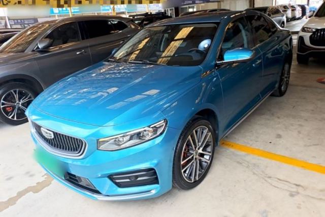 Used Geely Auto Preface 2021 2.0TD Luxury Version