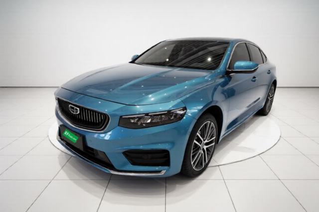 Used Geely Auto Preface 2021 Revised Version 2.0TD Luxury Edition