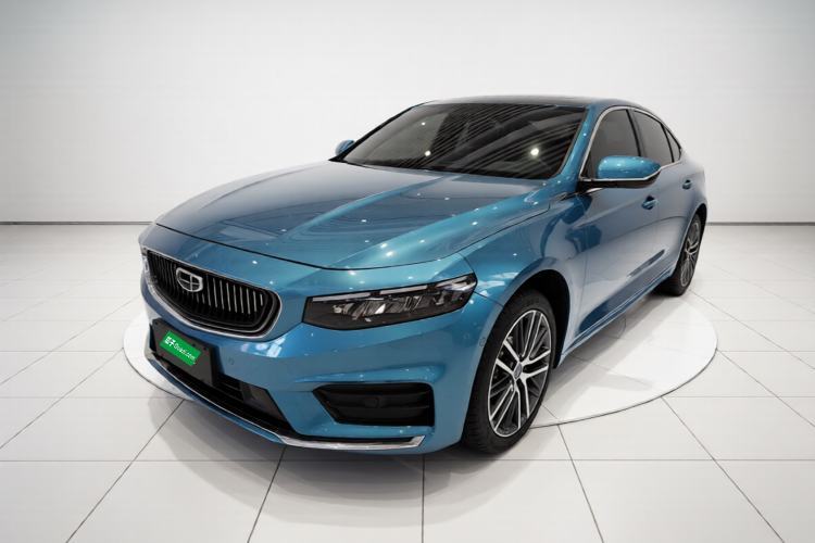 Used Geely Auto Preface 2021 Revised Version 2.0TD Luxury Edition Guazi used car, China used car export, Used car for sale, Used  cars, Cheapest cars for sale