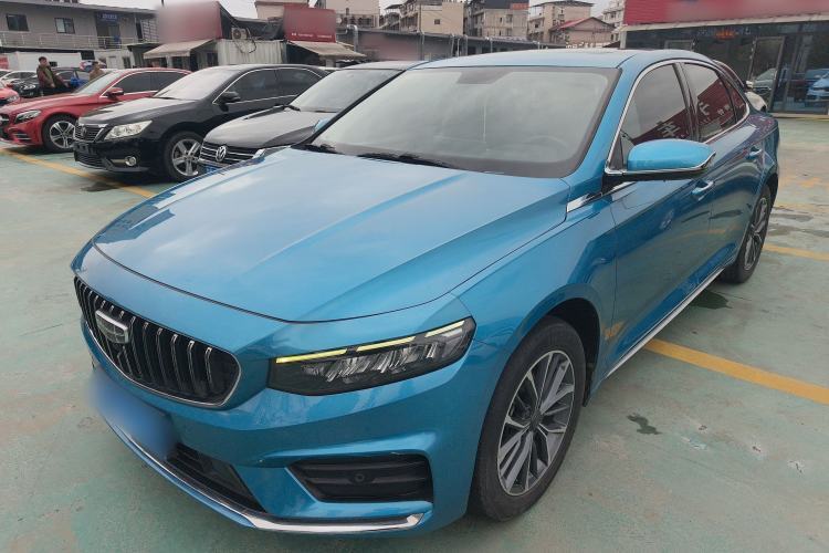 Used Geely Auto Preface 2021 2.0TD Luxury Version Guazi used car, China used car export, Used car for sale, Used  cars, Cheapest cars for sale
