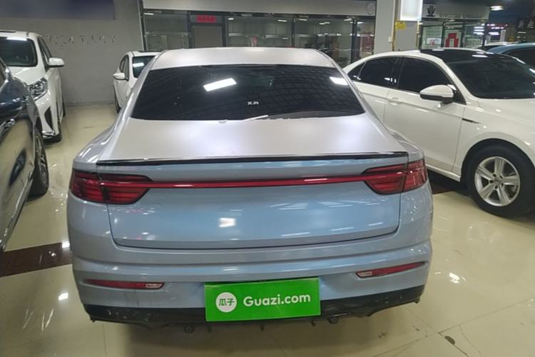 Used Geely Auto Preface 2021 2.0TD Flagship Edition Rear