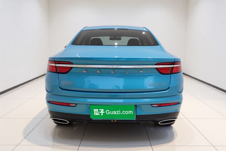 Used Geely Auto Preface 2021 2.0TD Flagship Edition Rear