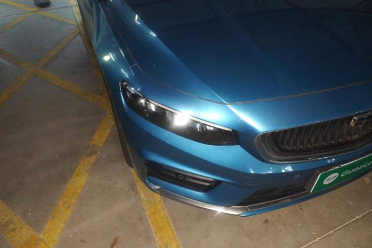 Used Geely Auto Preface 2021 Revised Version 2.0TD Luxury Edition Right Front Headlight