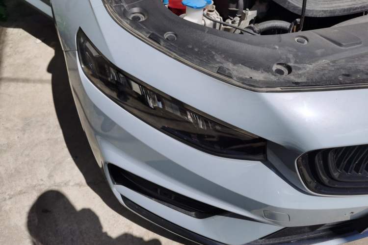 Used Geely Auto Preface 2021 2.0TD Space-Time Edition Hao Yue Right Front Headlight