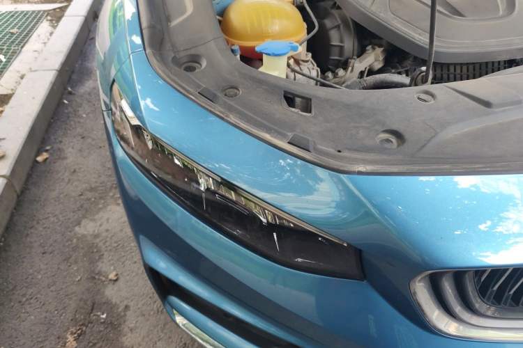 Used Geely Auto Preface 2021 2.0TD Luxury+ Version Right Front Headlight