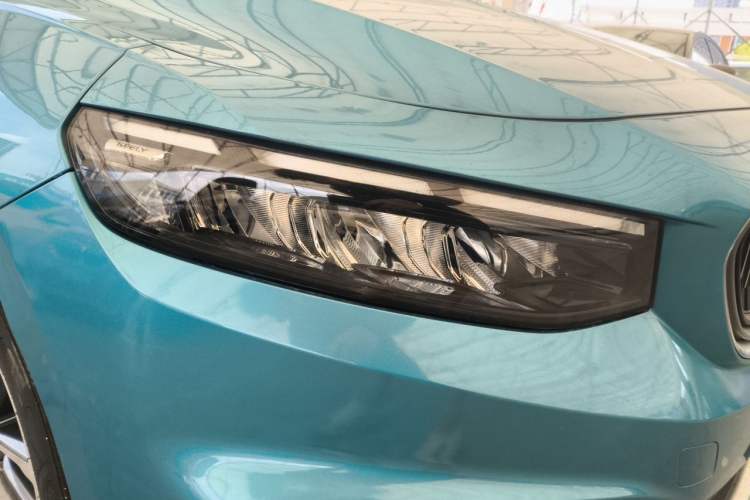 Used Geely Auto Preface 2021 2.0TD Luxury Version Right Front Headlight