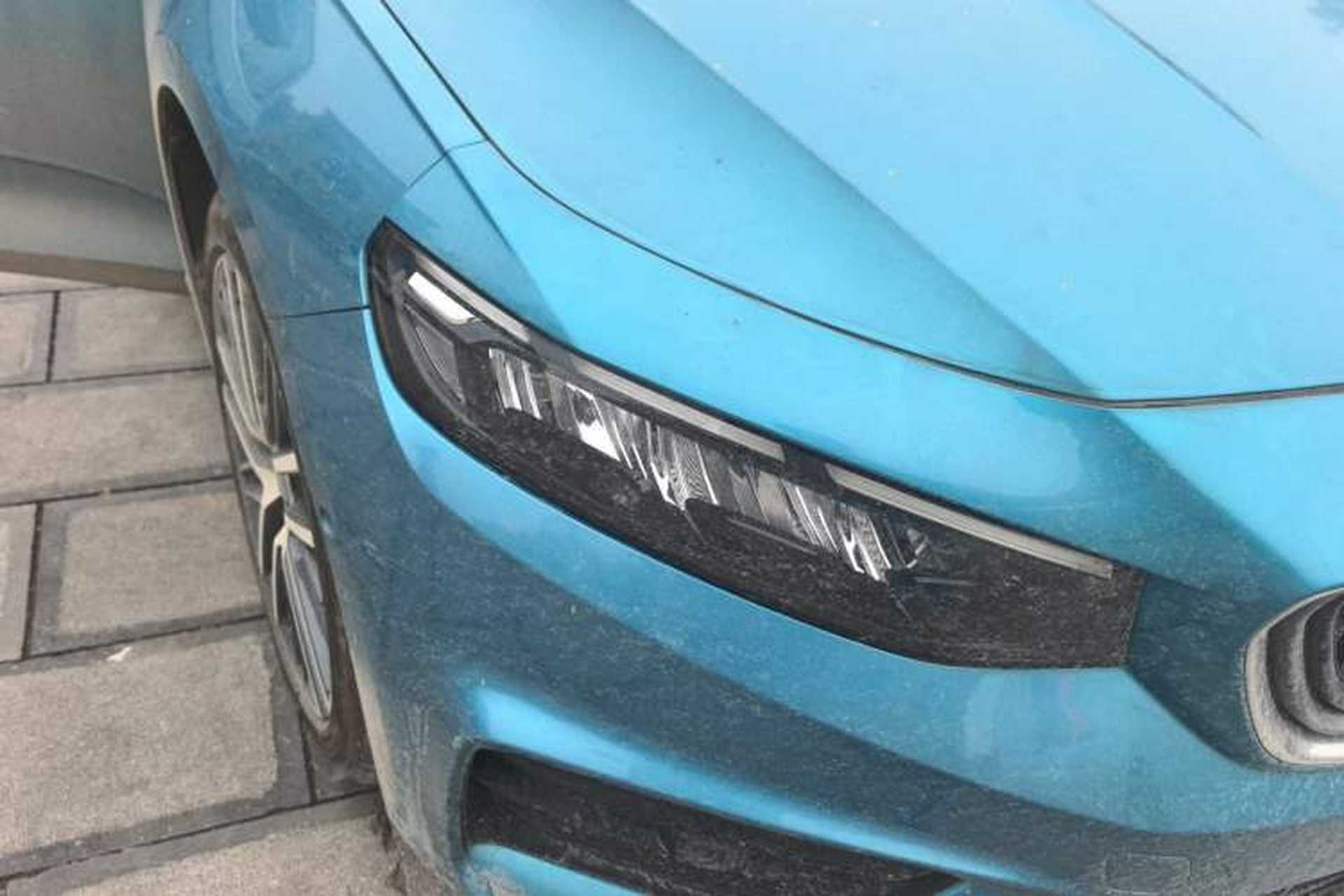 Used Geely Auto Preface 2021 2.0TD Luxury Version Right Front Headlight