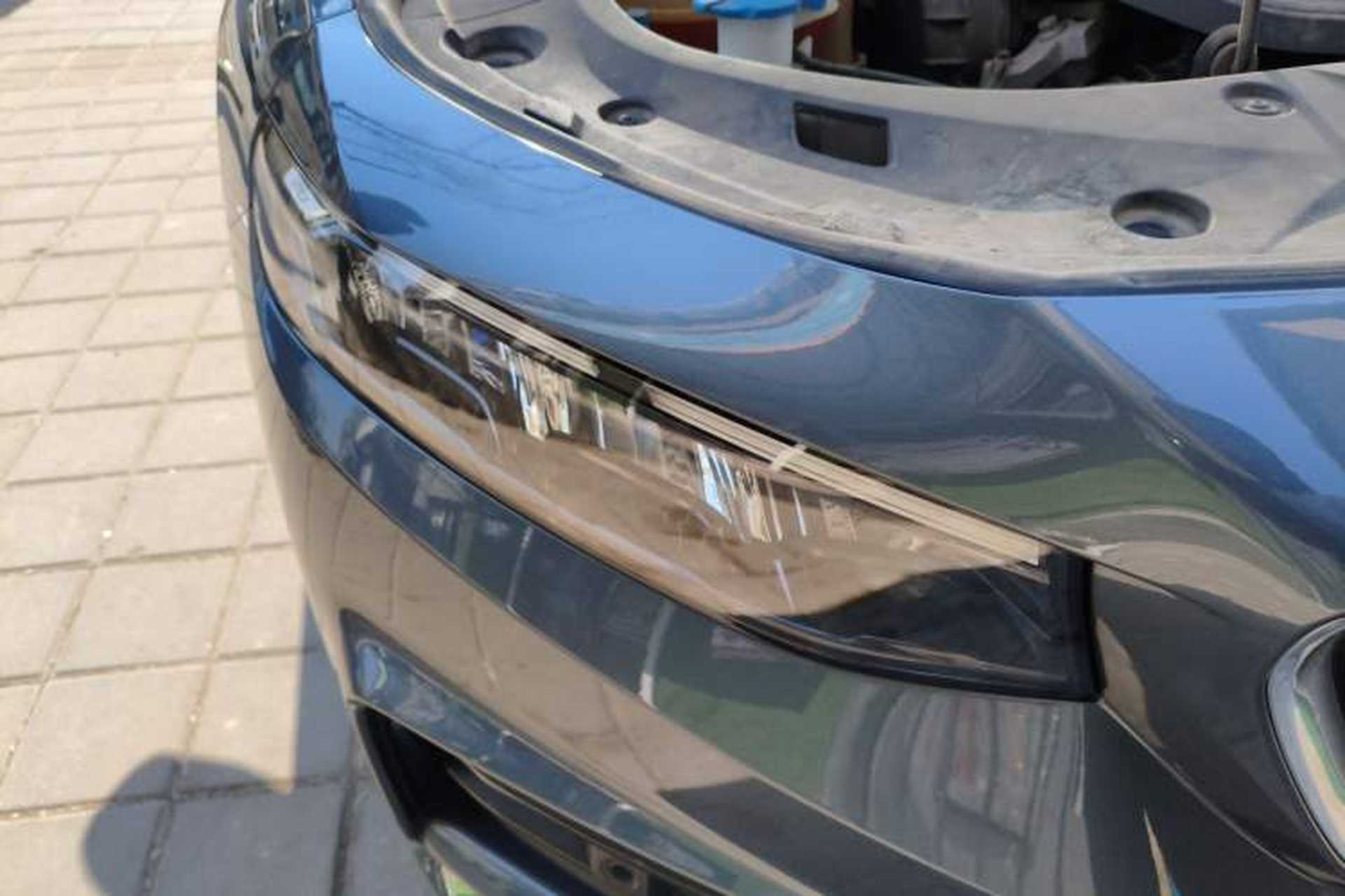 Used Geely Auto Preface 2021 Revised Version 2.0TD Luxury Edition Right Front Headlight