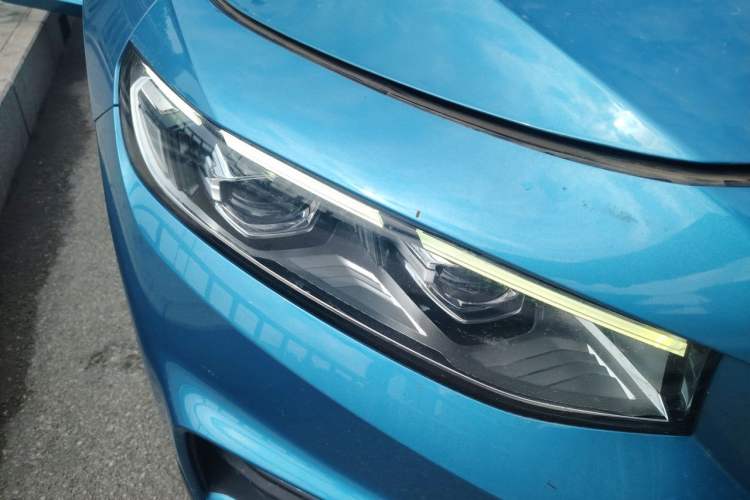 Used Geely Auto Preface 2021 2.0TD Luxury Version Right Front Headlight