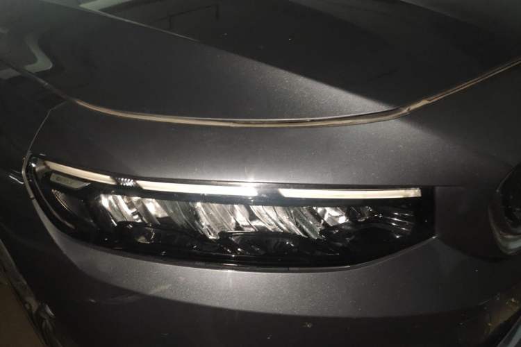 Used Geely Auto Preface 2021 Revised Version 2.0TD Luxury Edition Right Front Headlight