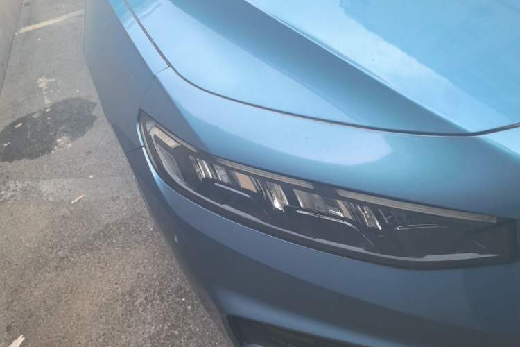 Used Geely Auto Preface 2021 2.0TD Luxury Version Right Front Headlight