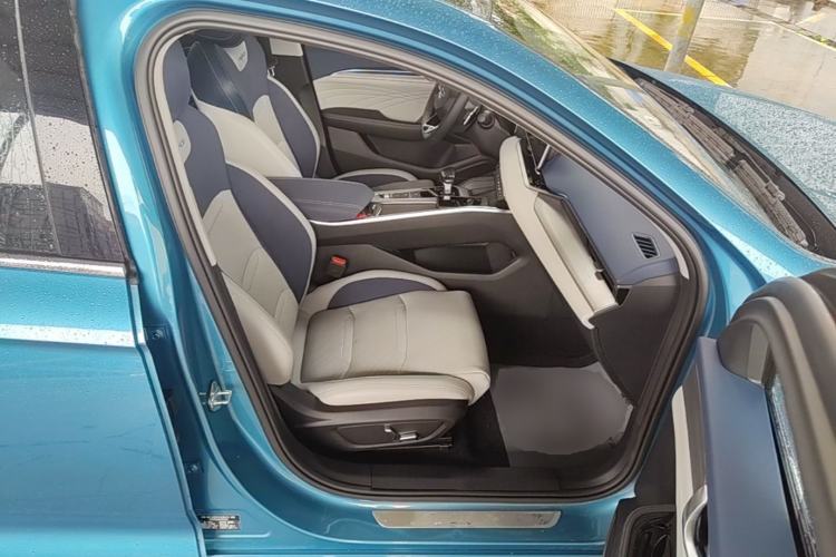 Used Geely Auto Preface 2021 2.0TD Designer's Recommended Edition Right Front Seat