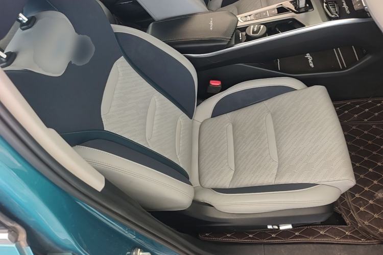Used Geely Auto Preface 2021 2.0TD Luxury Version Right Front Seat