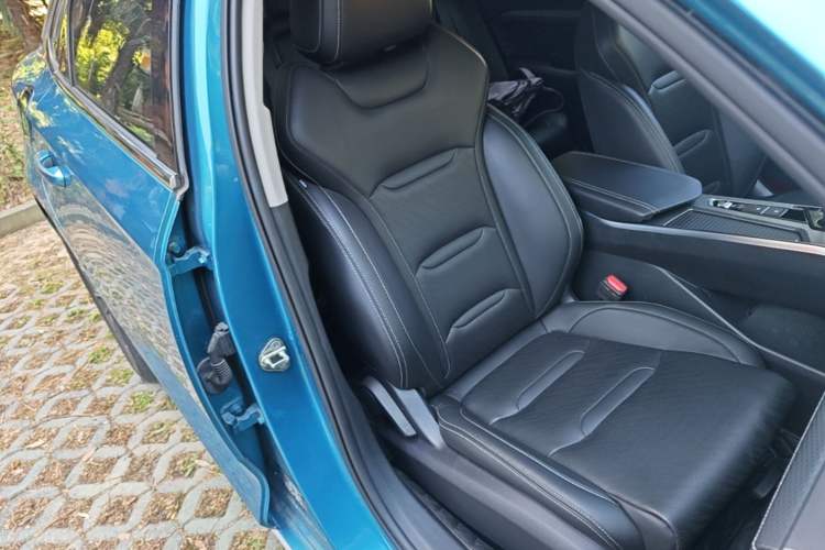 Used Geely Auto Preface 2021 2.0TD Luxury Version Right Front Seat