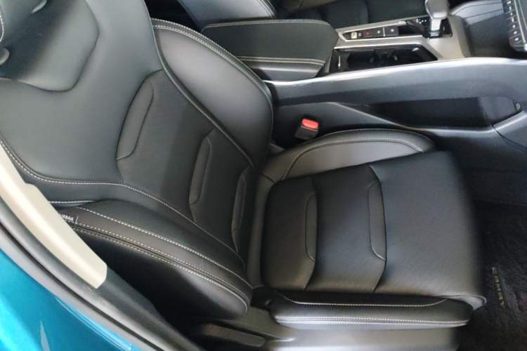 Used Geely Auto Preface 2021 2.0TD Luxury Version Right Front Seat