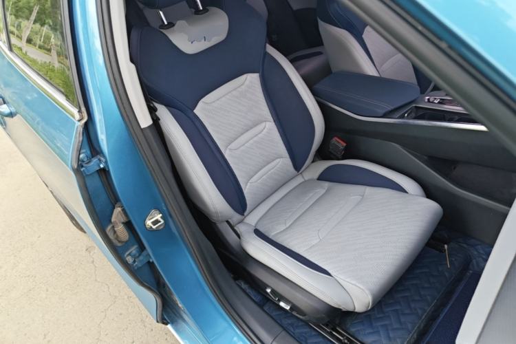 Used Geely Auto Preface 2021 Revised Version 2.0TD Luxury Edition Right Front Seat