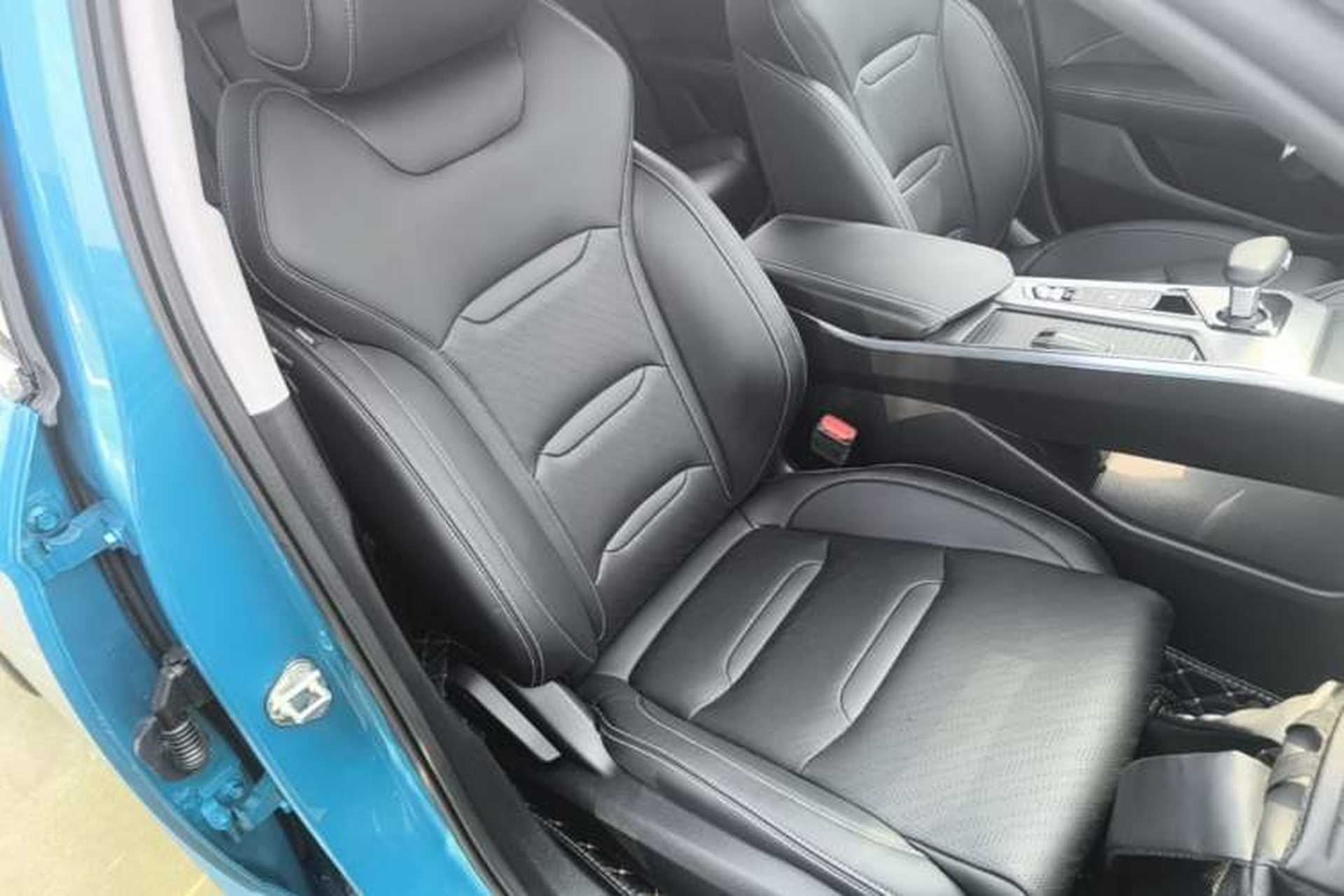 Used Geely Auto Preface 2021 2.0TD Luxury Version Right Front Seat