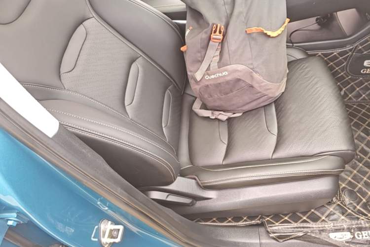 Used Geely Auto Preface 2021 2.0TD Luxury Version Right Front Seat
