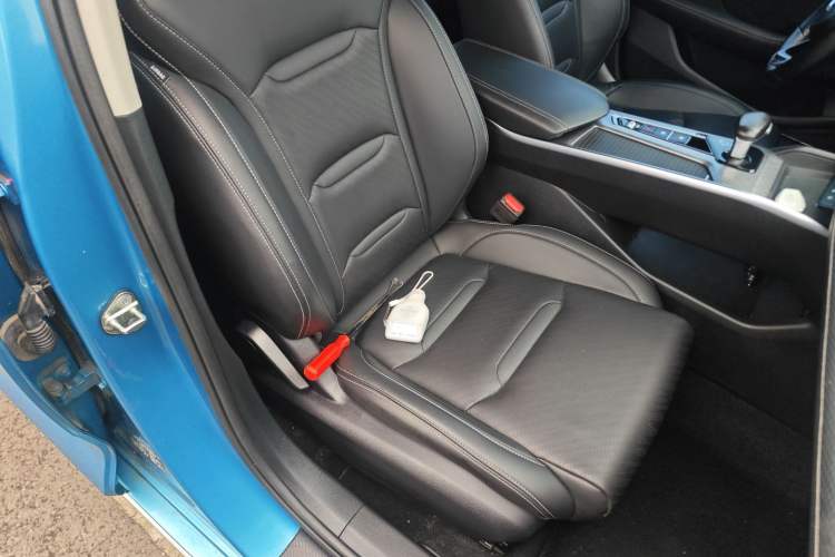 Used Geely Auto Preface 2021 2.0TD Luxury Version Right Front Seat