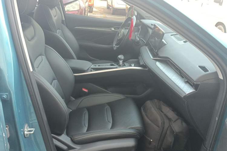 Used Geely Auto Preface 2021 2.0TD Luxury Version Right Front Seat