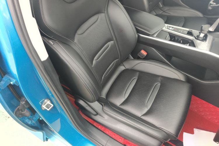 Used Geely Auto Preface 2021 2.0TD Luxury Version Right Front Seat