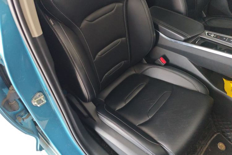 Used Geely Auto Preface 2021 2.0TD Luxury Version Right Front Seat
