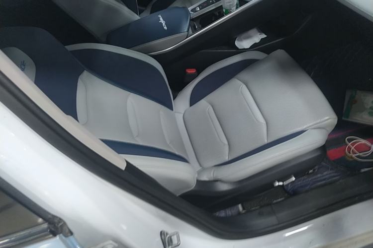 Used Geely Auto Preface 2021 2.0TD Flagship Edition Right Front Seat