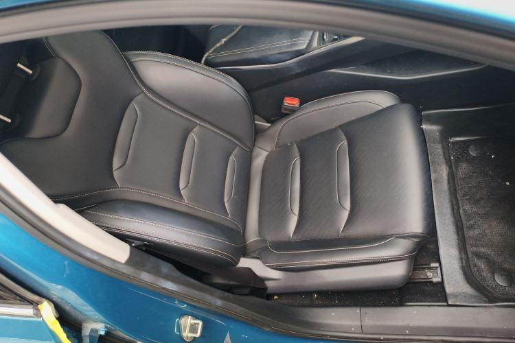 Used Geely Auto Preface 2021 2.0TD Luxury+ Version Right Front Seat