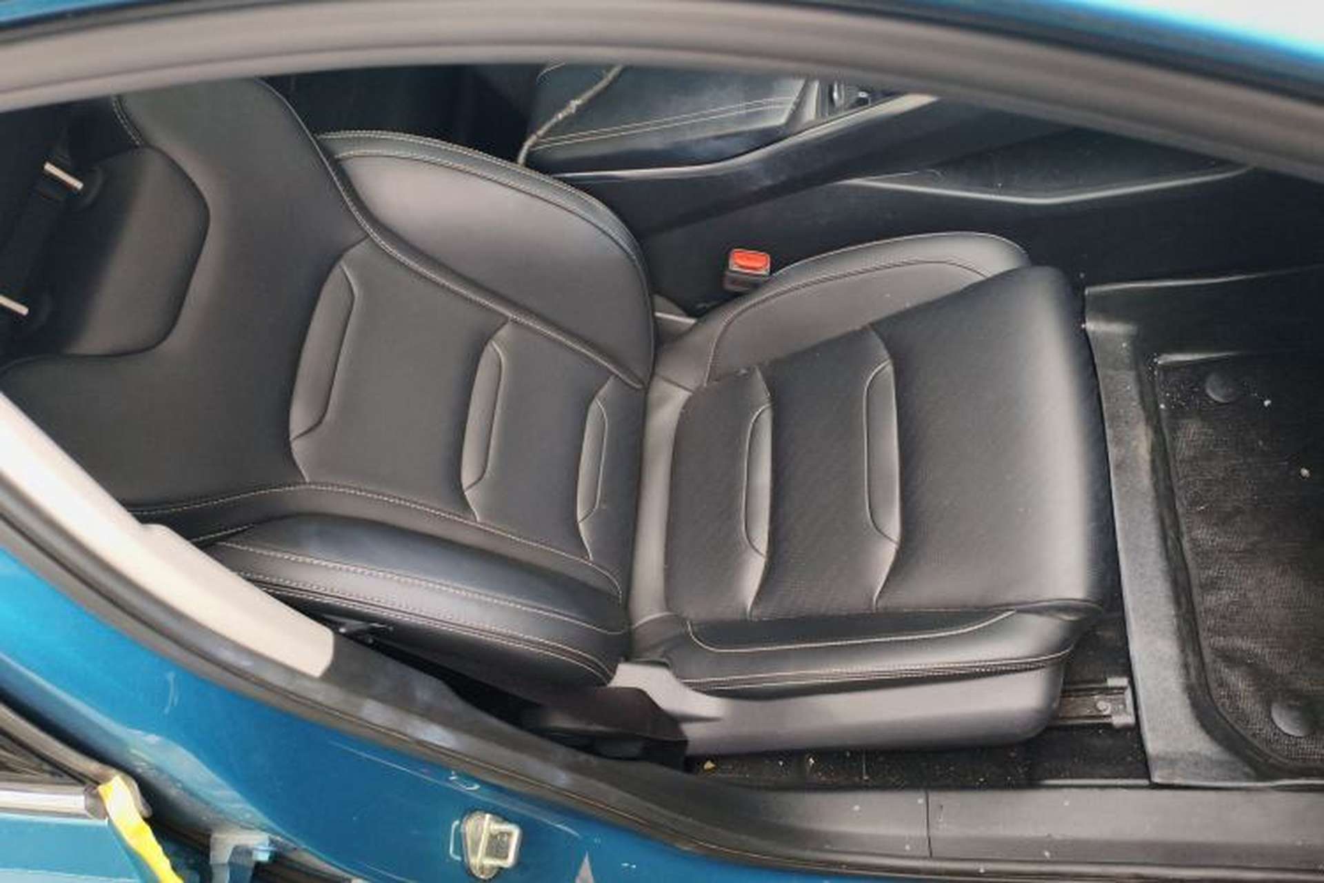 Used Geely Auto Preface 2021 2.0TD Luxury+ Version Right Front Seat