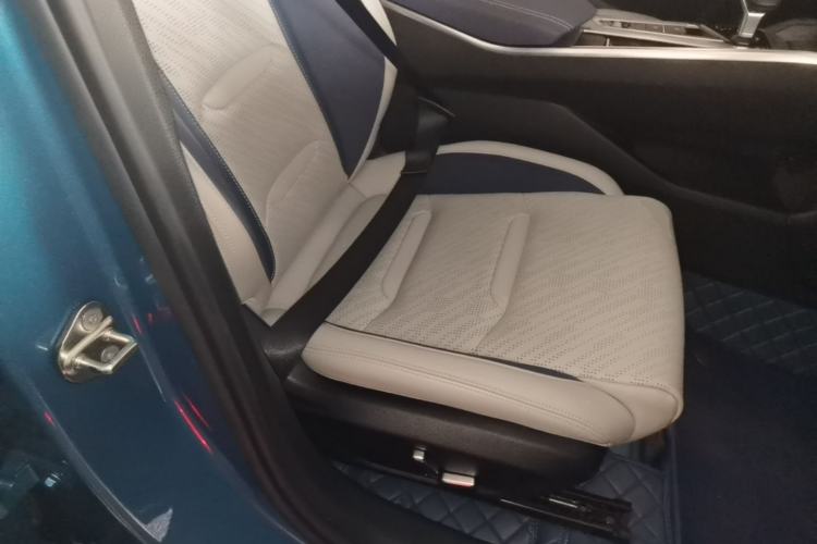 Used Geely Auto Preface 2021 2.0TD Luxury Version Right Front Seat
