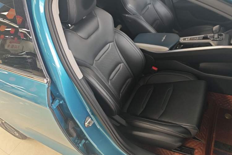 Used Geely Auto Preface 2021 2.0TD Luxury Version Right Front Seat
