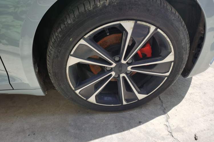 Used Geely Auto Preface 2021 2.0TD Space-Time Edition Hao Yue Right Front Wheel Hub