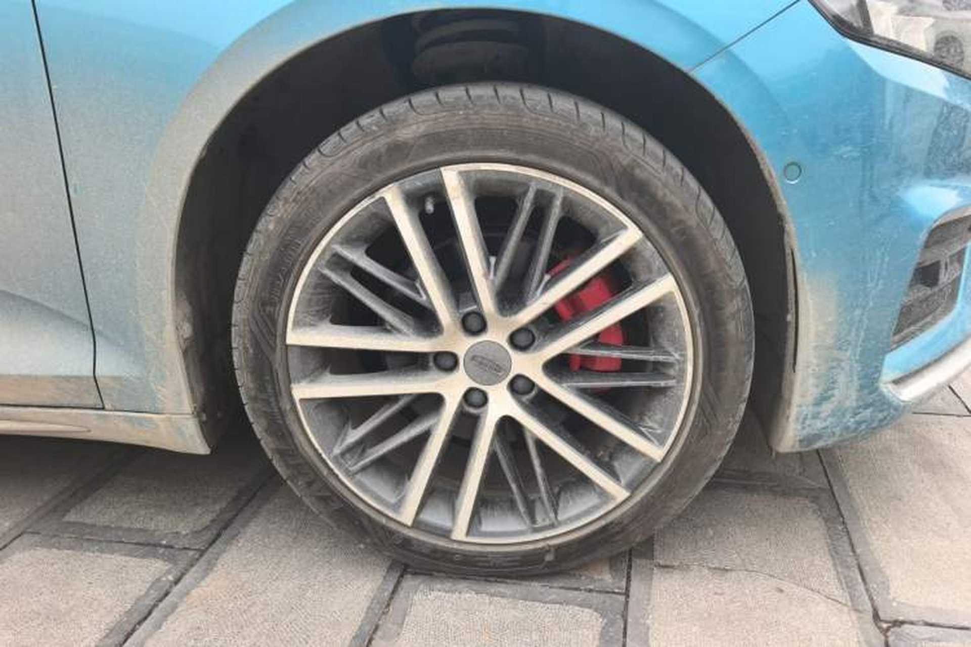 Used Geely Auto Preface 2021 2.0TD Luxury Version Right Front Wheel Hub